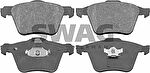 SWAG 55 91 6505 комплект тормозных колодок, дисковый тормоз на VOLVO XC90 I