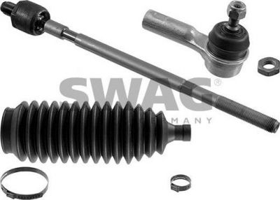 SWAG 55 94 0502 поперечная рулевая тяга на VOLVO V40 универсал (VW)