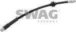 SWAG 55934328 Шланг торм. задний Volvo C30, S40 II