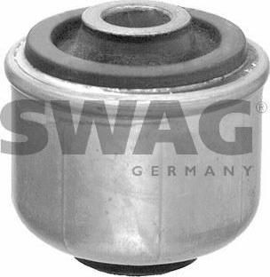 SWAG 60 60 0001 подвеска, рычаг независимой подвески колеса на RENAULT SCЙNIC I (JA0/1_)