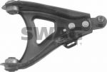 SWAG 60 73 0005 рычаг независимой подвески колеса, подвеска колеса на RENAULT MEGANE I Cabriolet (EA0/1_)