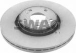 SWAG 60 92 3333 Диск торм. пер. Renault Laguna II 01>