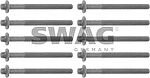 SWAG 60 92 4099 Комплект болтов головки цилидра