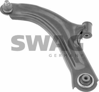 SWAG 60 92 4251 рычаг независимой подвески колеса, подвеска колеса на RENAULT CLIO III (BR0/1, CR0/1)