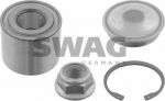 SWAG 60 92 4780 комплект подшипника ступицы колеса на RENAULT MEGANE II седан (LM0/1_)