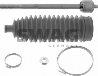 SWAG 60 92 7303 ремкомплект, осевой шарнир поперечная рулевая тяга на NISSAN PRIMASTAR фургон (X83)