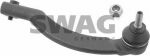SWAG 60 92 9680 наконечник поперечной рулевой тяги