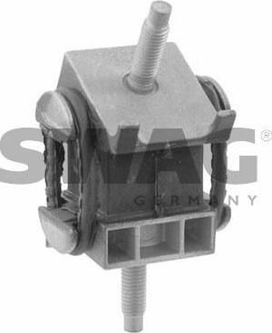 SWAG 60 93 1510 подвеска, двигатель на RENAULT 21 (B48_)