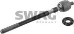 SWAG 60 93 4247 осевой шарнир, рулевая тяга на RENAULT CLIO II фургон (SB0/1/2_)