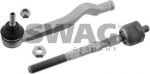 SWAG 60 93 7621 поперечная рулевая тяга на RENAULT LOGAN I универсал (KS_)