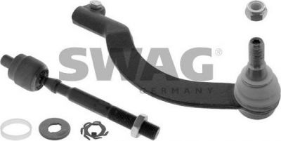 SWAG 60 93 7626 поперечная рулевая тяга на NISSAN INTERSTAR c бортовой платформой/ходовая часть