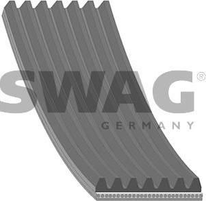 SWAG 60 93 8435 поликлиновой ремень на RENAULT CLIO Grandtour (KR0/1_)