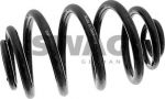SWAG 60 93 8673 пружина ходовой части на RENAULT CLIO II (BB0/1/2_, CB0/1/2_)