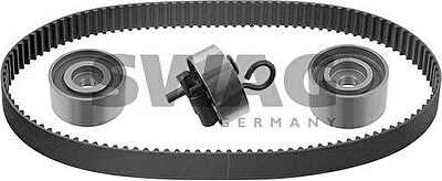 SWAG 60 93 8695 комплект ремня грм на OPEL VECTRA C