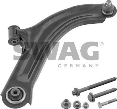SWAG 60 94 0656 рычаг независимой подвески колеса, подвеска колеса на RENAULT CLIO III (BR0/1, CR0/1)