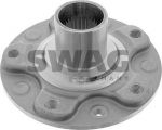 SWAG 60 94 6619 ступица колеса на RENAULT MEGANE III Наклонная задняя часть (BZ0_)