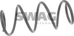 SWAG 60 94 6958 пружина ходовой части на RENAULT CLIO III (BR0/1, CR0/1)