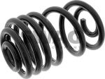 SWAG 60 94 9232 пружина ходовой части на NISSAN PRIMASTAR автобус (X83)