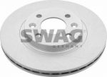 SWAG 60909073 Торм.диск пер.вент.[258x20.5] 4 отв.(min2)