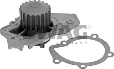SWAG 62 15 0012 водяной насос на PEUGEOT 405 I Break (15E)