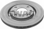 SWAG 62 91 0321 тормозной диск на PEUGEOT 405 II Break (4E)