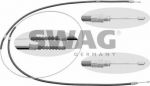 SWAG 62 91 7903 трос, стояночная тормозная система на PEUGEOT BOXER фургон (244)