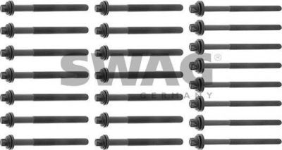 SWAG 62 91 8618 комплект болтов головки цилидра на PEUGEOT BOXER автобус (230P)