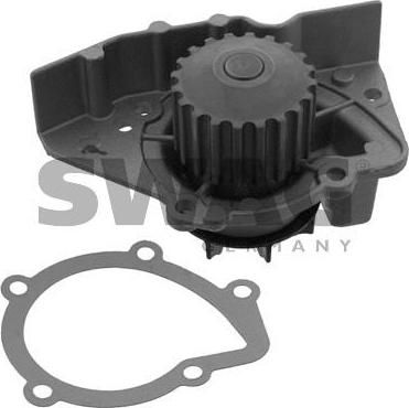 SWAG 62 91 9069 водяной насос на PEUGEOT 306 Break (7E, N3, N5)
