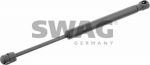 SWAG 62 92 8034 газовая пружина, заднее стекло на PEUGEOT 407 SW (6E_)