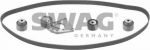 SWAG 62 92 8103 комплект ремня грм на PEUGEOT 607 (9D, 9U)