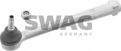 SWAG 62 92 8710 наконечник поперечной рулевой тяги на PEUGEOT 208