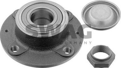 SWAG 62 92 9382 комплект подшипника ступицы колеса на PEUGEOT 406 Break (8E/F)