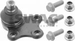 SWAG 62 93 1812 несущий / направляющий шарнир на PEUGEOT PARTNER фургон (5)