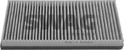 SWAG 62 93 6025 фильтр, воздух во внутренном пространстве на PEUGEOT 406 Break (8E/F)