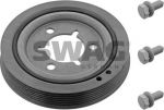 SWAG 62 93 6350 ременный шкив, коленчатый вал на CITROEN BERLINGO (B9)