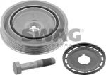 SWAG 62 93 6433 ременный шкив, коленчатый вал на FORD MONDEO IV седан (BA7)