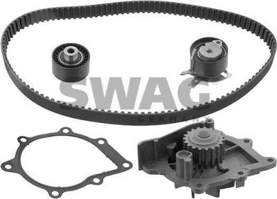 SWAG 62 94 5175 водяной насос + комплект зубчатого ремня на FIAT ULYSSE (179AX)