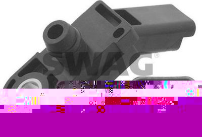 SWAG 62 94 5923 датчик, давление во впускном газопроводе на PEUGEOT EXPERT фургон (222)