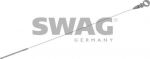 SWAG 62 94 7303 указатель уровня масла на PEUGEOT 807 (E)