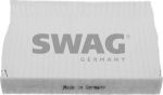 SWAG 62 94 7807 фильтр, воздух во внутренном пространстве на PEUGEOT 108
