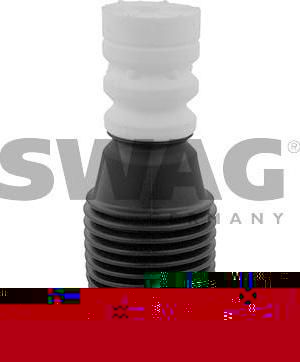 SWAG 70 54 0013 пылезащитный комплект, амортизатор на FIAT PUNTO (176)