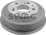 SWAG 70 91 0664 тормозной барабан на PEUGEOT BOXER фургон (230L)