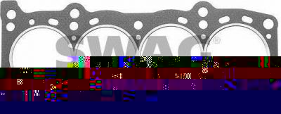 SWAG 70 91 4280 прокладка, головка цилиндра на FIAT UNO (146A/E)