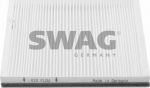 SWAG 70 92 7872 фильтр, воздух во внутренном пространстве на FIAT DOBLO вэн (223, 119)