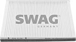 SWAG 70 92 7874 фильтр, воздух во внутренном пространстве на LANCIA DELTA III (844)