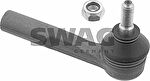 SWAG 70 92 8618 наконечник поперечной рулевой тяги на FIAT PUNTO (199)