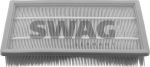 SWAG 70 93 4408 воздушный фильтр на FIAT STILO (192)