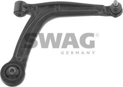 SWAG 70 93 4760 рычаг независимой подвески колеса, подвеска колеса на FIAT 500 C (312)