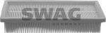 SWAG 70 93 8407 воздушный фильтр на FIAT PANDA Van (169)