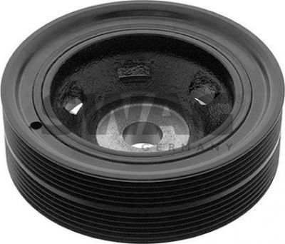 SWAG 70 93 9772 ременный шкив, коленчатый вал на FIAT DUCATO фургон (244)